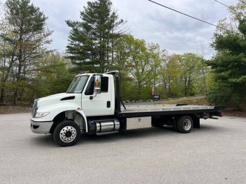 2016 International DuraStar 4300