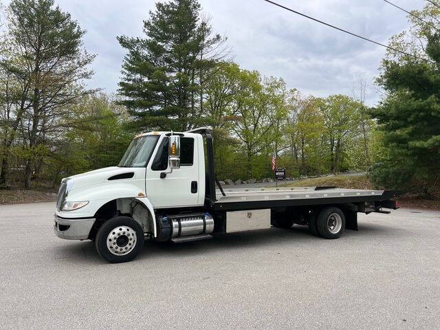 2016 International DuraStar 4300