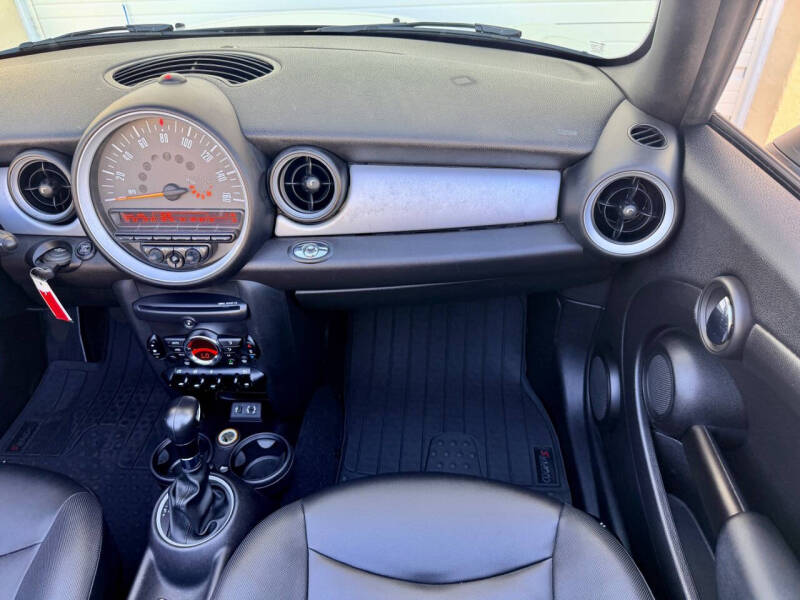 2015 MINI Convertible Cooper