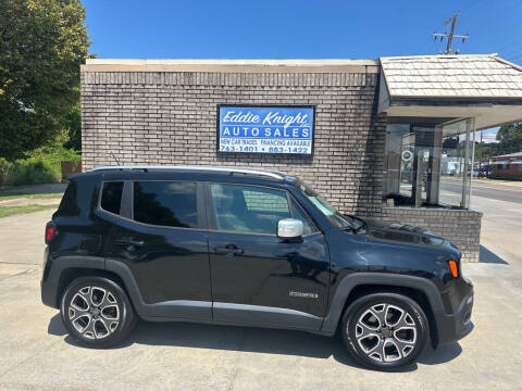 2015 Jeep Renegade Limited