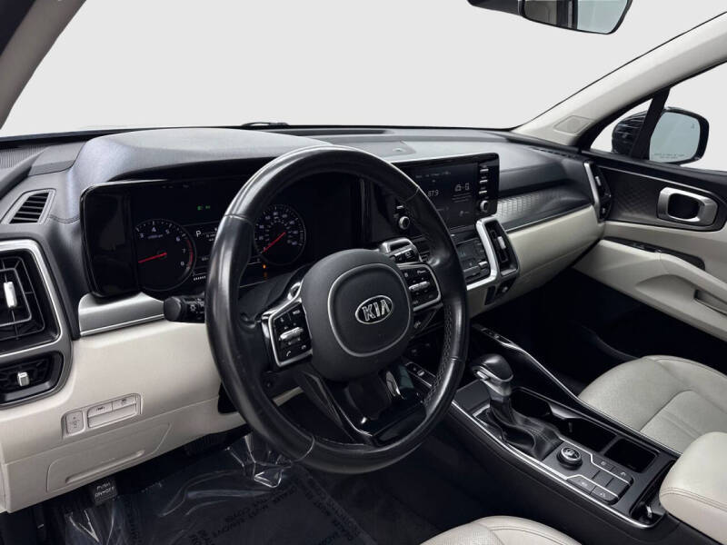 2021 Kia Sorento S