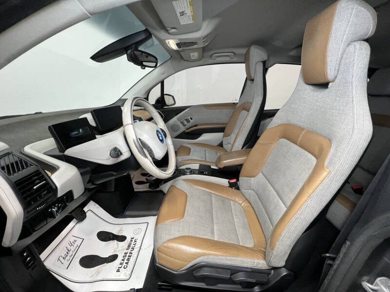 2014 BMW i3