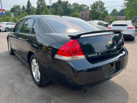 2012 Chevrolet Impala LT