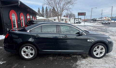 2014 Ford Taurus SEL