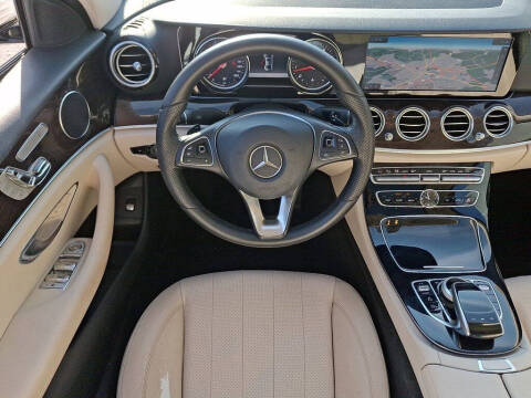 2017 Mercedes-Benz E-Class E 300