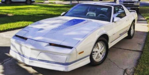 1984 Pontiac Trans Am