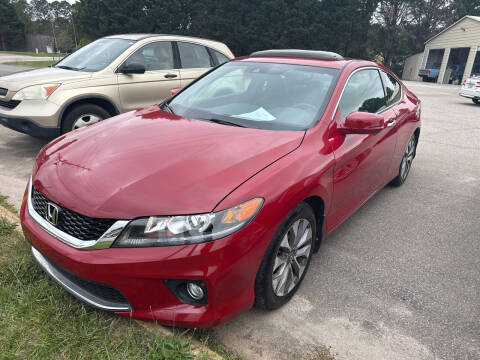 2014 Honda Accord EX-L