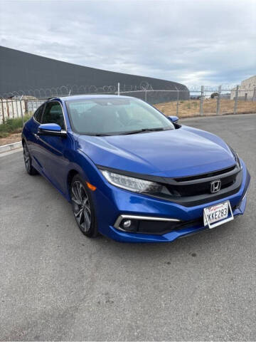 2020 Honda Civic Touring
