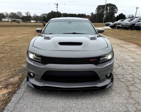 2017 Dodge Charger SRT 392
