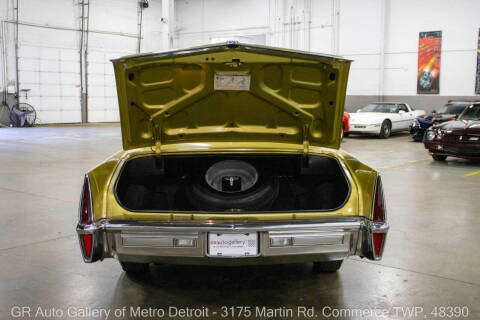 1970 Cadillac DeVille