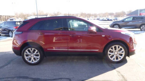 2020 Cadillac XT5 Sport