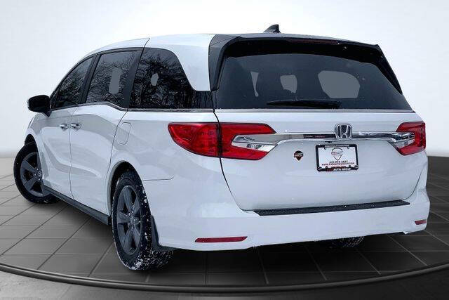 2021 Honda Odyssey EX