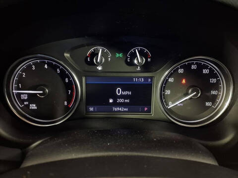 2020 Buick Enclave Essence