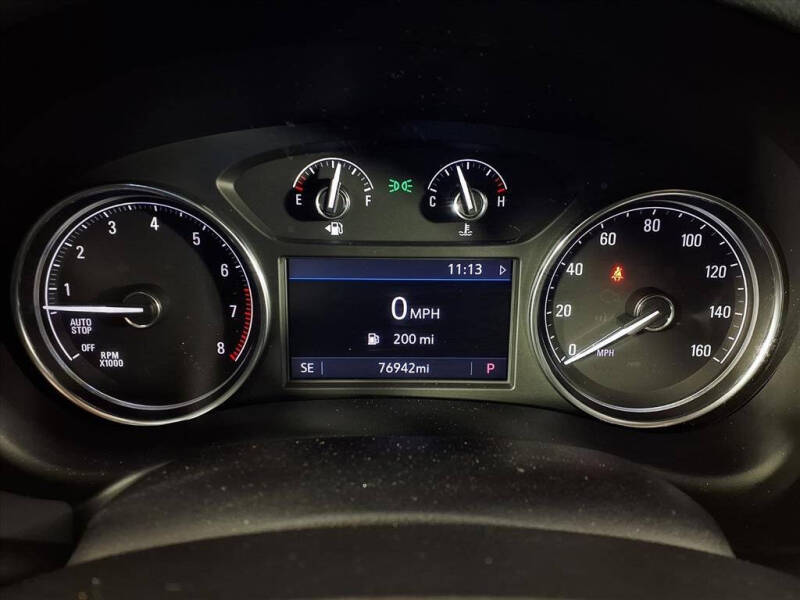 2020 Buick Enclave Essence