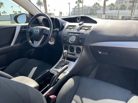 2011 Mazda MAZDA3 s Sport