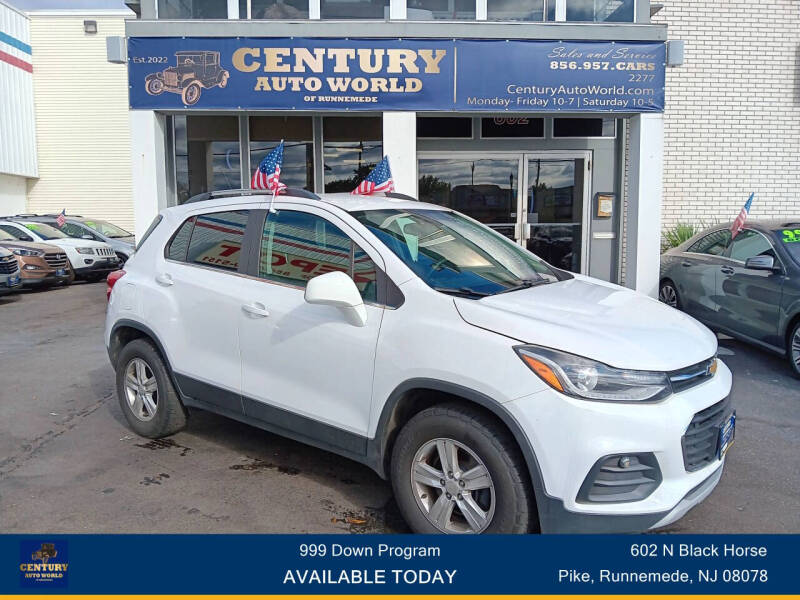 2019 Chevrolet Trax LT