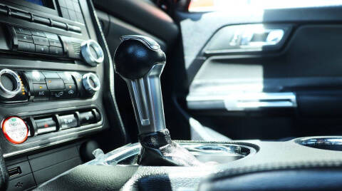 2015 Ford Mustang V6