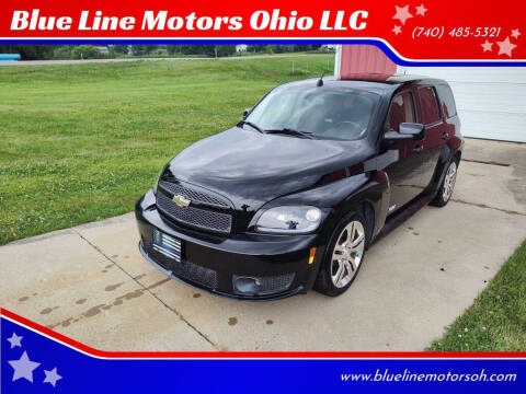2008 Chevrolet HHR