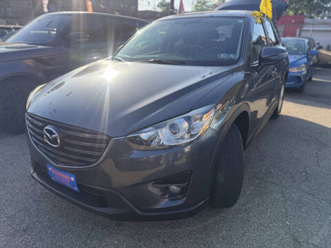 2016 Mazda CX-5 Touring