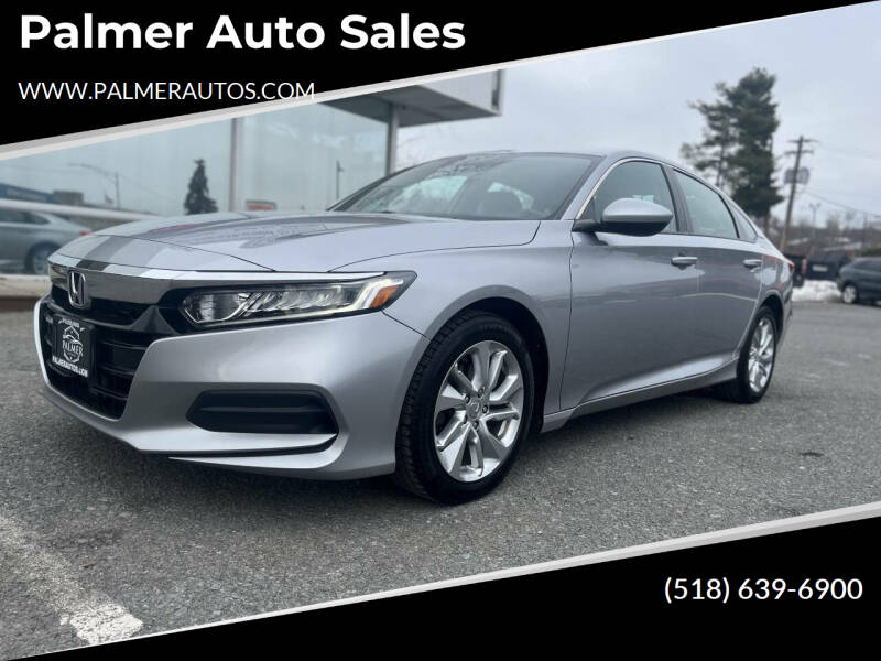 2020 Honda Accord LX