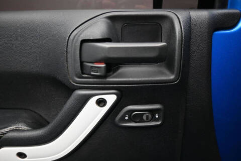 2014 Jeep Wrangler Unlimited