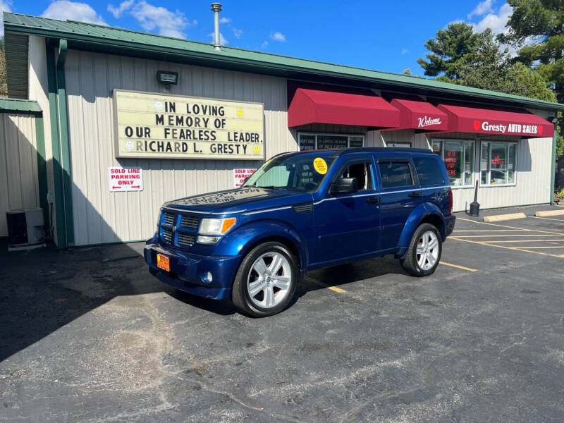 2010 Dodge Nitro Shock's photo