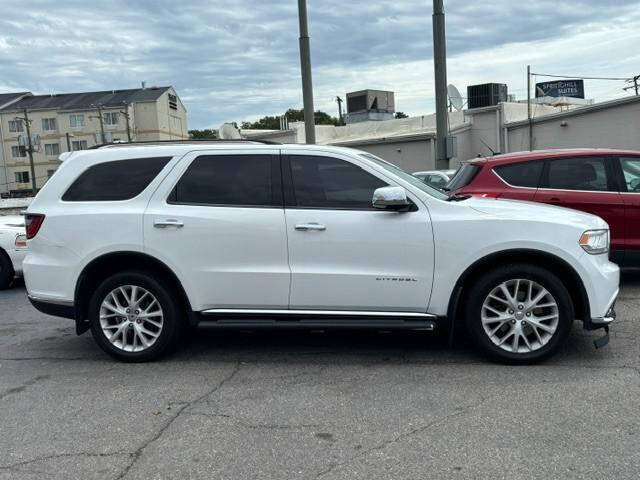 2015 Dodge Durango Citadel