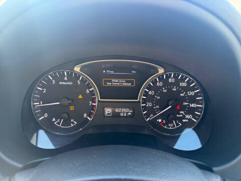 2014 Nissan Altima 2.5 S