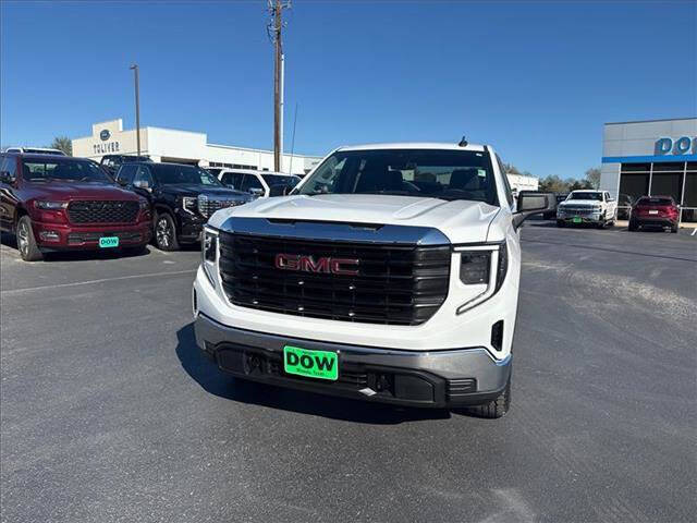 2024 GMC Sierra 1500 Pro