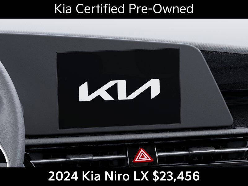 2024 Kia Niro LX