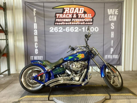 Harley-Davidson Rocker C Image