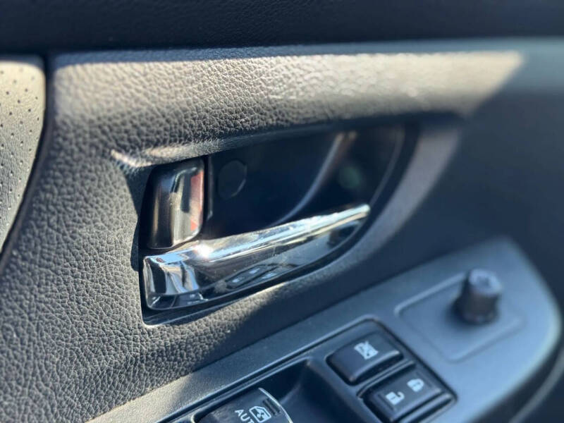 2016 Subaru WRX Limited