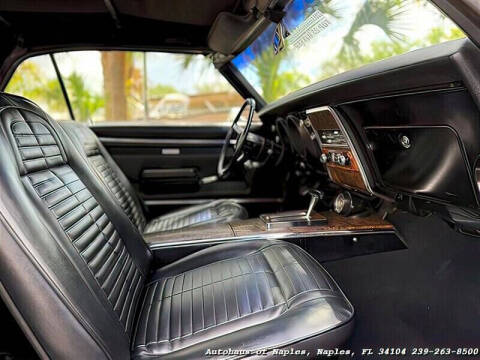 1968 Pontiac Firebird