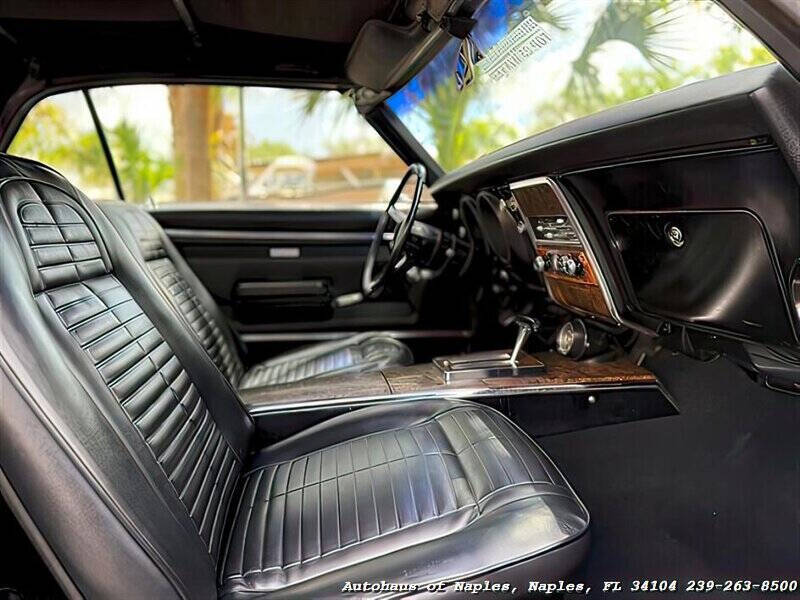 1968 Pontiac Firebird