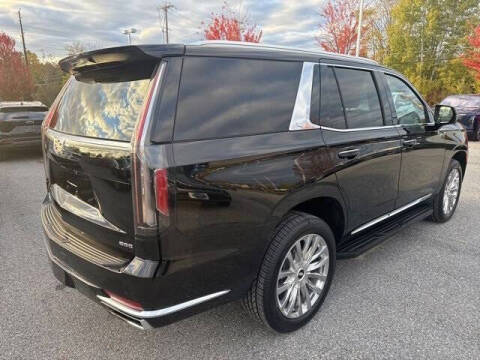 2023 Cadillac Escalade Premium Luxury