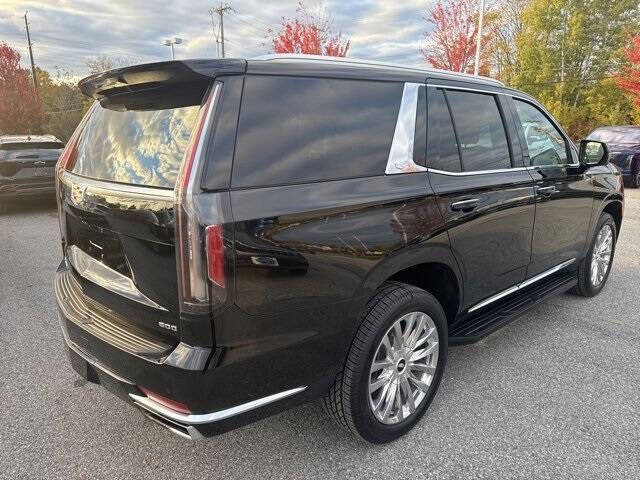 2023 Cadillac Escalade Premium Luxury