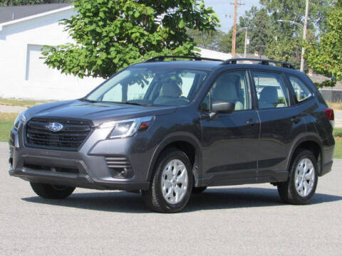 2022 Subaru Forester