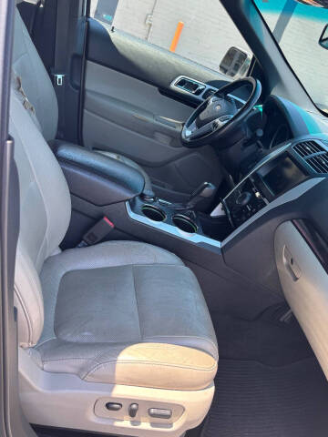 2014 Ford Explorer Limited