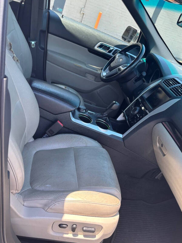 2014 Ford Explorer Limited