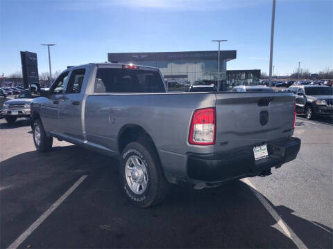 2024 RAM 2500 Tradesman