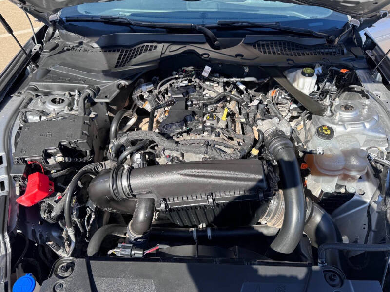 2024 Ford Mustang EcoBoost Premium