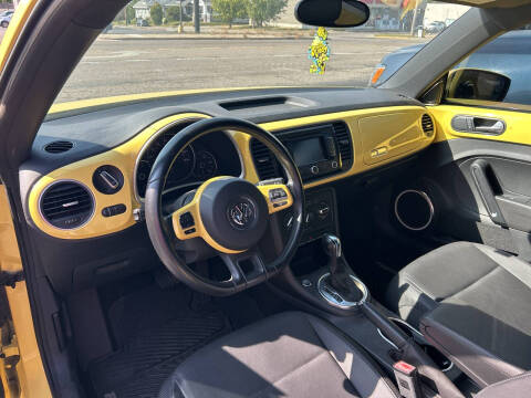 2012 Volkswagen Beetle