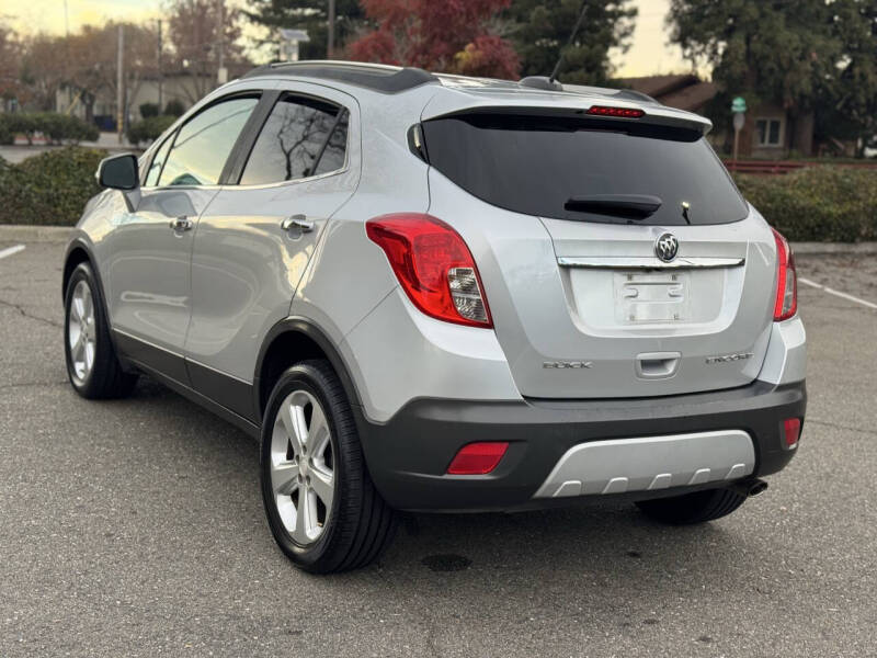 2016 Buick Encore
