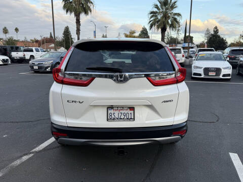 2019 Honda CR-V EX