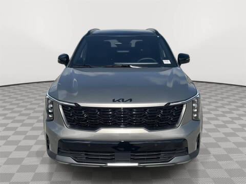 2026 Kia Sorento Hybrid