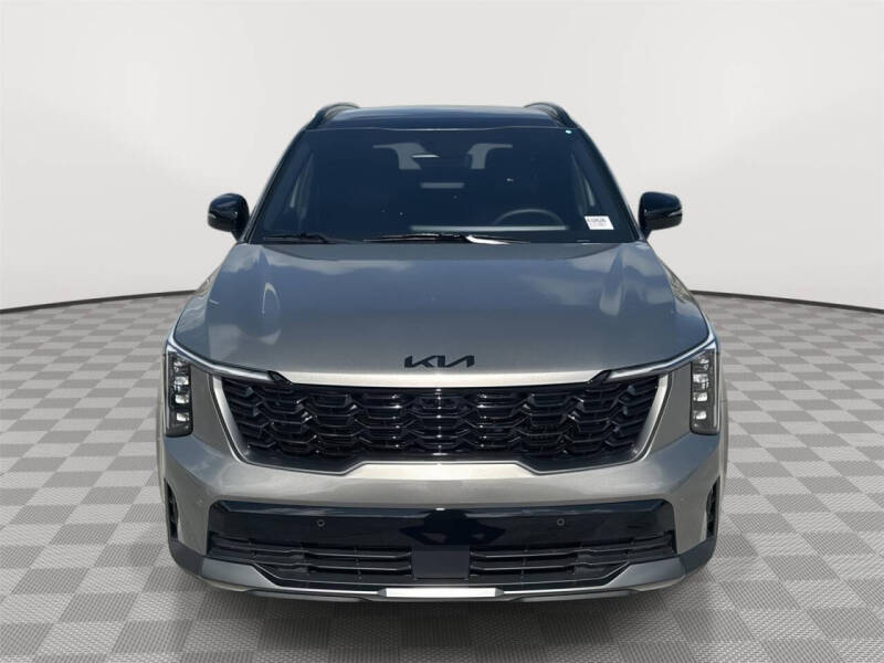 2026 Kia Sorento Hybrid