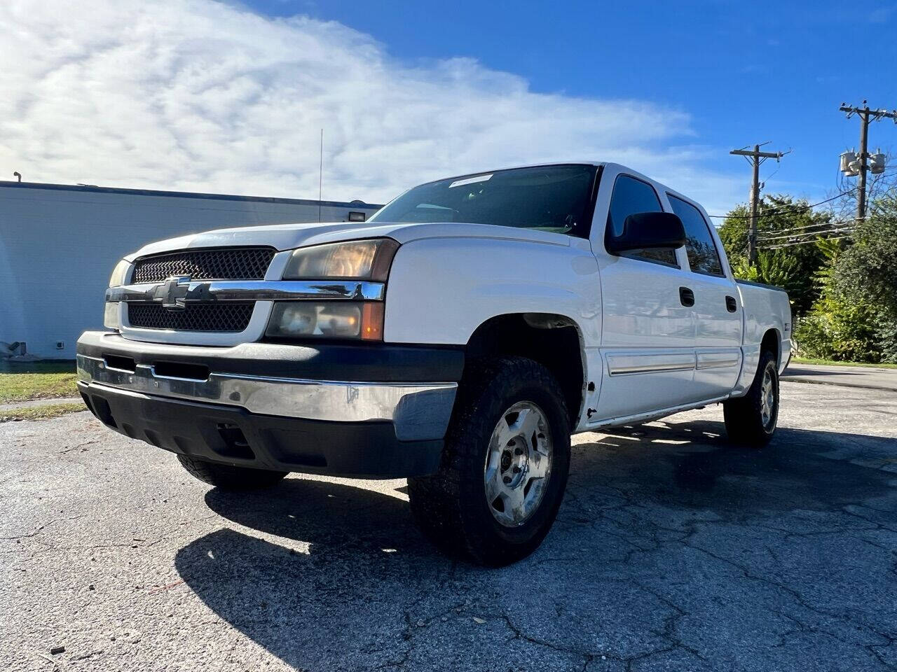 2005 Chevrolet Silverado 1500 For Sale In San Antonio, TX Carsforsale