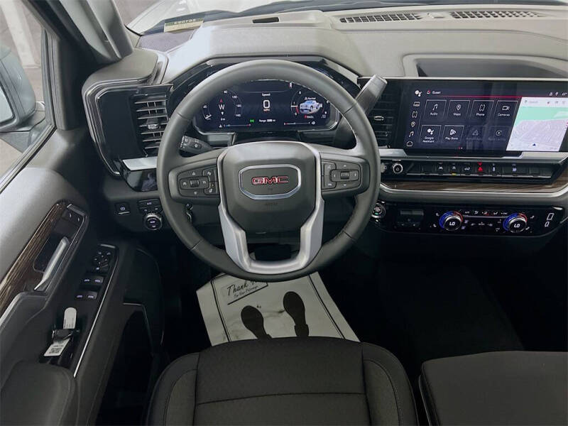 2026 GMC Sierra 1500 Elevation Standard