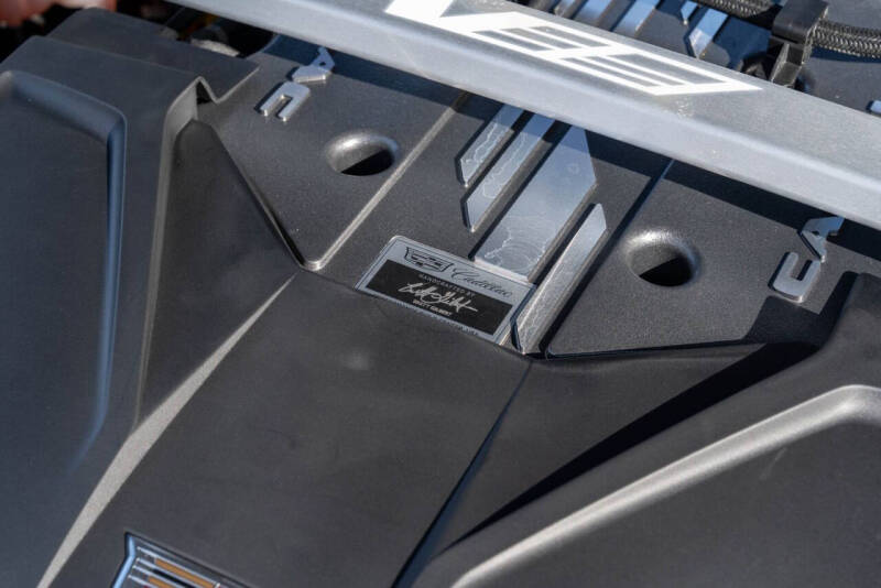 2024 Cadillac CT5-V Blackwing