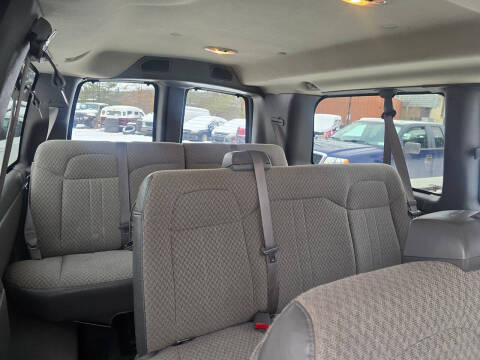 2009 Chevrolet Express LS 3500